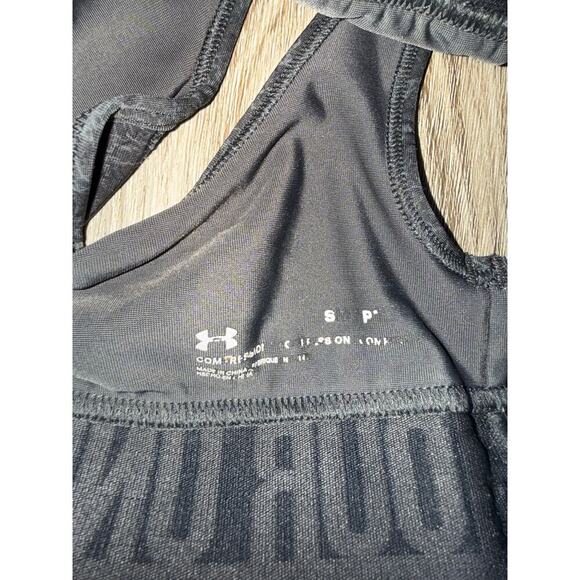 Under Armour Sports Bra, women’s size small, - Picture 3 of 4